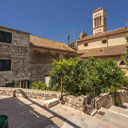 Villa Alea Hvar Hvar Town Exterior foto